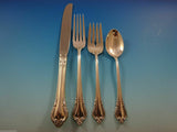 Grand Recollection By International Sterling Silver Regular Place Setting(s) 4pc