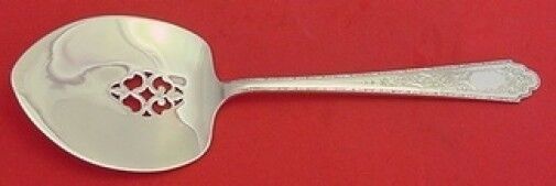 Mary II by Lunt Sterling Silver Tomato Server 9"