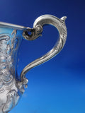 Irish Dublin 1889 Sterling Silver Trophy Champagne Cooler Rugby (#6099)