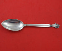 Acanthus by Georg Jensen Sterling Silver Dessert Spoon 7 1/4" Silverware