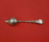 Louis XV by Durgin Sterling Silver Melon Spoon Blunt Nose 5 1/2" Heirloom