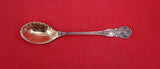 Saint James By Tiffany & Co Sterling Silver Sorbet Spoon GW ruffled 5 1/4"