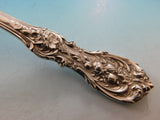 Francis I Old by Reed & Barton Sterling Silver Cold Meat Fork Hand Pcd 9 1/8"