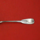 Palm by Tiffany and Co Sterling Silver Vegetable Serving Spoon with McKay Crest