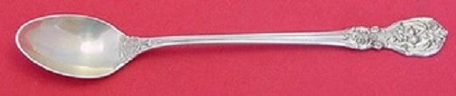 Francis I by Reed and Barton Old Mark Sterling Silver Iced Tea Spoon 7 3/4"