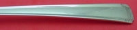 John & Priscilla by Westmorland Sterling Silver Napkin Ring Custom 1 1/2" Wide