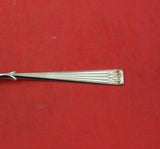 Arvesolv by Th. Marthinsen Norwegian .830 Silver Sugar Spoon 5 1/8" Serving