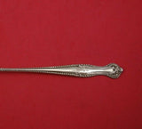 Canterbury by Towle Sterling Silver Chow Chow Spoon GW Not Pierced 6 3/4"