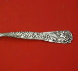 Vine by Tiffany and Co Sterling Silver Berry Spoon Clam Shell with Grapes 9"