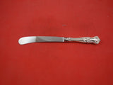 Edgewood by International Sterling Silver Dinner Knife Blunt 10 1/8"