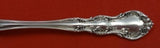 Old Atlanta by Wallace Sterling Silver Sugar Spoon 6" Serving Silverware