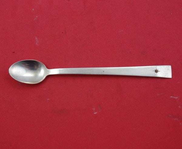 Continental by International Sterling Silver Infant Feeding Spoon Nov. 5 1/2"