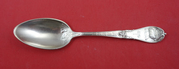 Zodiac By Gorham Sterling Silver Teaspoon "Aries" March 5 7/8"