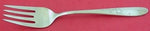 Autumn Leaves by Reed and Barton Sterling Silver Salad Fork 6 3/4" Flatware