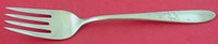 Autumn Leaves by Reed and Barton Sterling Silver Salad Fork 6 3/4" Flatware