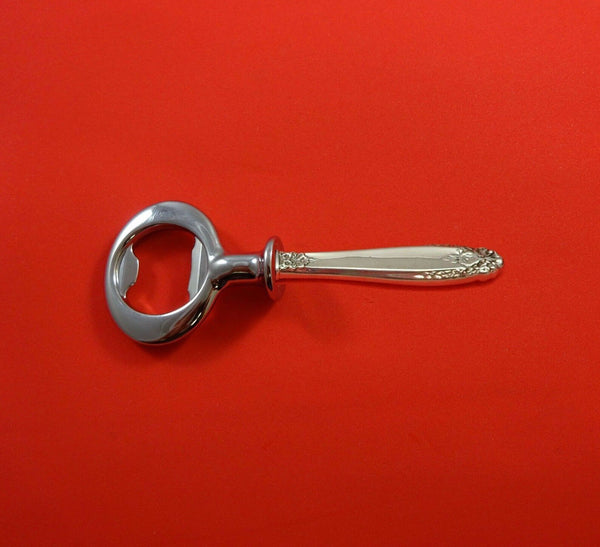 Prelude by International Sterling Silver Bottle Opener HH 6" Custom Made