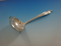 Stradivari by Wallace Sterling Silver Flatware Set For 12 Service 55 Pieces