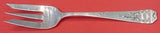 Madam Jumel by Whiting Sterling Salad Fork 3-Tine 6 1/8" Flatware