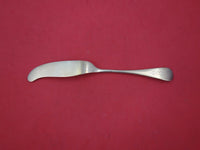 Acid Etched by Tiffany and Co Sterling Silver Master Butter Flat Handle 8 1/16"