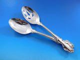 English Crown by Reed & Barton Silverplate Flatware Set for 12 Service 80 pc