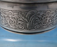 Gorham Sterling Silver Child's Bowl Flowers Scrollwork w/o Insert #B3895 (#6471)