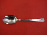 Marshall Field & Co Sterling Silver Berry Spoon Dated 1911 marked #100-72 10 1/2