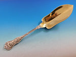 Olympian by Tiffany and Co Sterling Silver Trout Server Gold Washed 11 1/4"