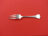 Foxhead by James Robinson English Sterling Silver Salad Fork 3-Tine 6 3/4"