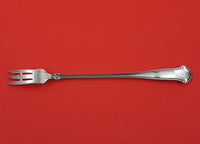 Saxon by Wallace Sterling Silver Pickle Fork Long 7 1/2" Serving Heirloom