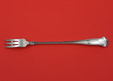 Saxon by Wallace Sterling Silver Pickle Fork Long 7 1/2" Serving Heirloom