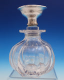 Etruscan by Gorham Sterling Silver Glass Perfume Bottle Large #6700-1 (#9106)