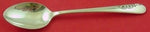 Blossom Time by International Sterling Silver Teaspoon 6" Flatware