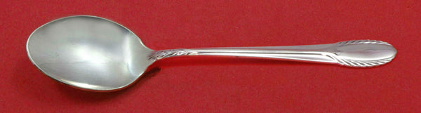 Trousseau by International Sterling Silver Infant Feeding Spoon 5 3/4" Custom