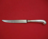 King William by Tiffany and Co Sterling Silver Steak Knife Pistol Grip 10"