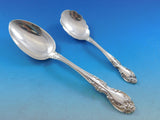 Melrose by Gorham Sterling Silver Flatware Set For 8 Service 39 Pieces