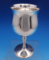 Pointed Antique by Reed Barton Dominick Haff Sterling Silver Water Goblet #1288