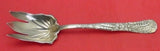 Vine by Tiffany and Co Sterling Silver Salad Serving Fork with Peapod Motif 10"