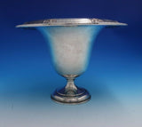 Orange Blossom by International Sterling Silver Vase with Pierced Design (#4788)