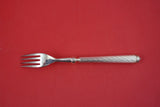 Cable SP by Alain Saint Joanis Silverplate Dinner Fork 8 7/8"