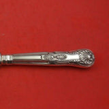 Kings by CJ Vander English Sterling Silver Dinner Knife French 9 3/4" Flatware