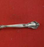 Chantilly by Gorham Sterling Silver Pie Server AS w/ applied lacing 9"