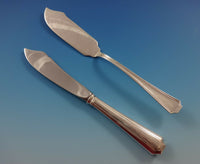 Fairfax by Gorham Sterling Silver Flatware Set 8 Service 63 Pieces Place Size