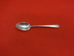 Cascade by Towle Sterling Silver Demitasse Spoon 4" Vintage Silverware