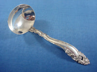 Decor by Gorham Sterling Silver Flatware Set for 8 Service 36 Pieces