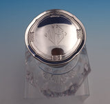 Etruscan by Gorham Sterling Silver Glass Perfume Bottle Large #6700-1 (#9106)