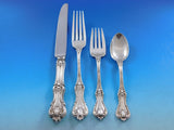 Federal Cotillion by Fr. Smith Sterling Silver Flatware Set Service 74 pc Dinner