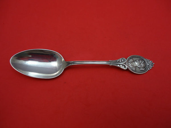 Diana by Wood & Hughes Sterling Silver Teaspoon 6"