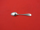 Buckingham Narrow by Shreve Sterling Demitasse Spoon  4 1/4"