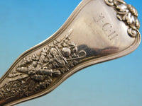 Olympian by Tiffany and Co Sterling Silver Fish Serving Set 2-piece 11 3/8"