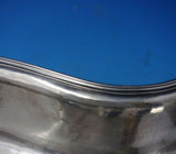 French Sterling Silver Bed Pan Handwrought 20" Long 12" Wide 57.5 ozt. (#5853)